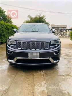 جیپ گراند شیرۆکی